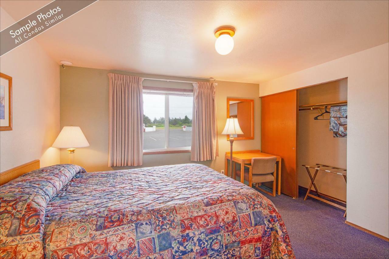 Windjammer Condos Ocean Shores Exterior foto