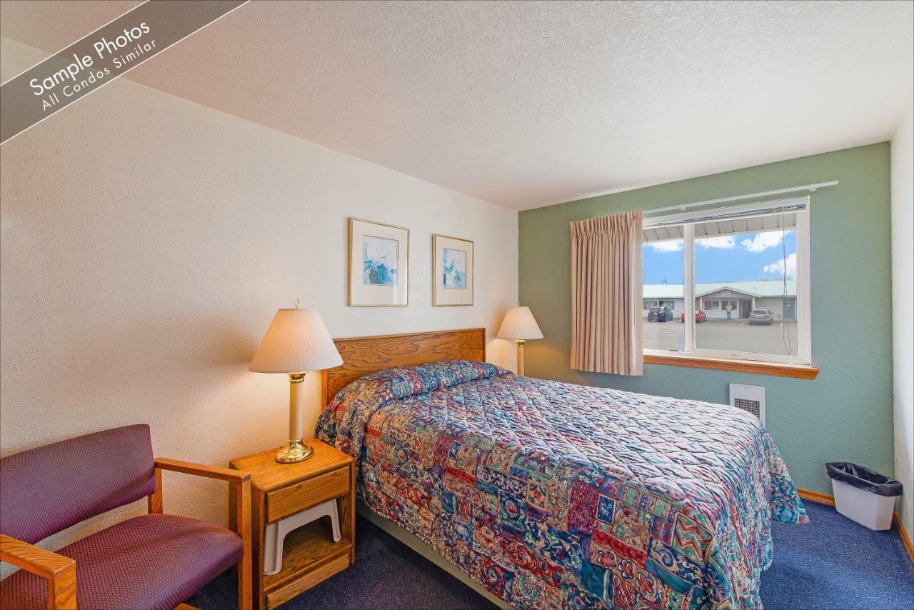 Windjammer Condos Ocean Shores Exterior foto