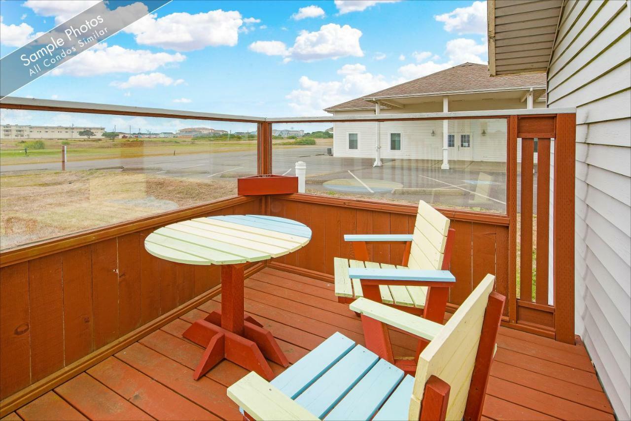 Windjammer Condos Ocean Shores Exterior foto